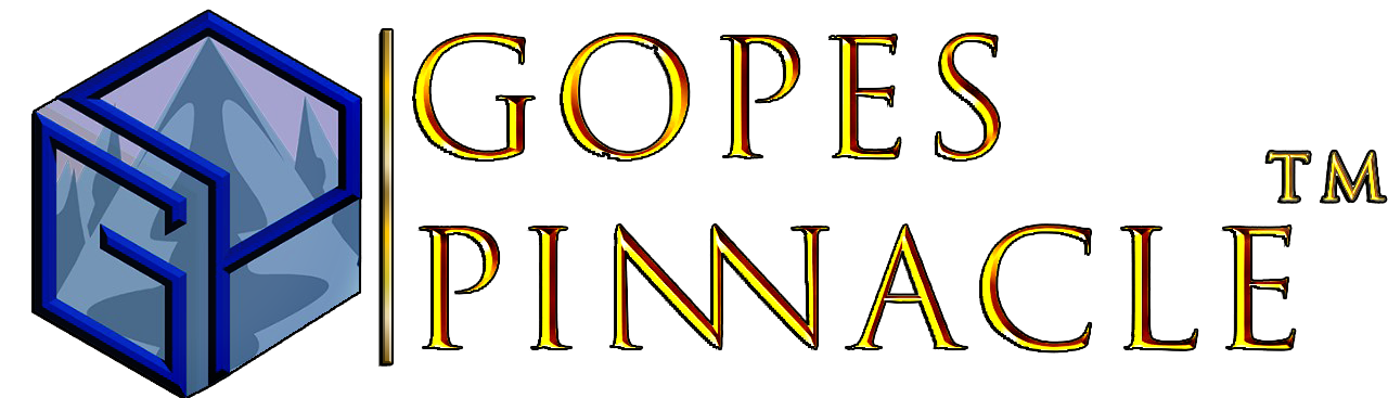 Gopes Pinnacle Academy Logo